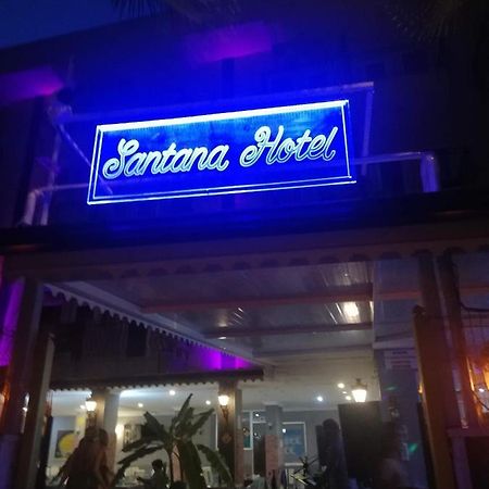 Santana Hotel Beldibi  Exterior foto