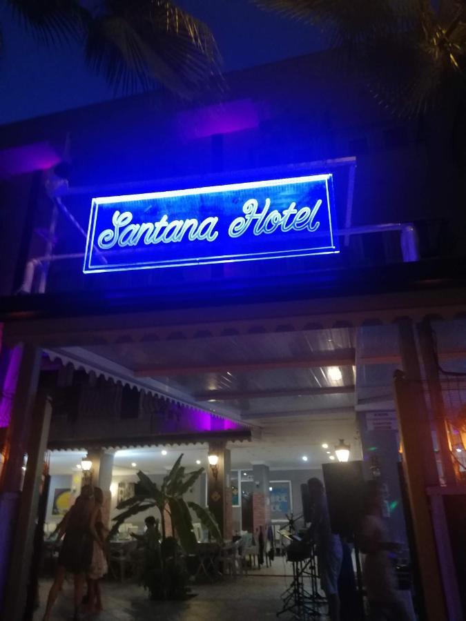 Santana Hotel Beldibi  Exterior foto